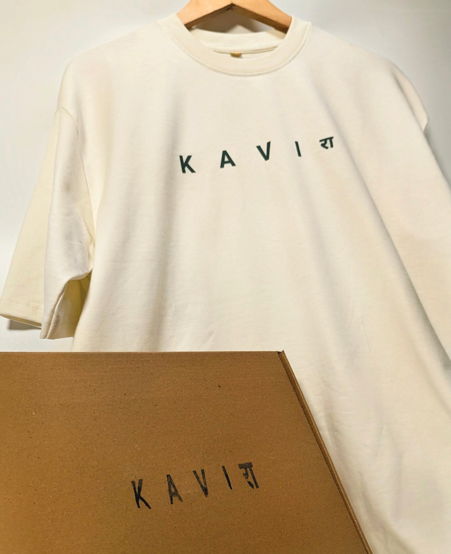 KAVIRA T-SHIRT | SAMPLE BOX